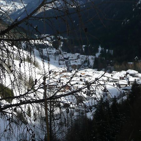Hotel Garni Ai Serrai Rocca Pietore Exteriör bild