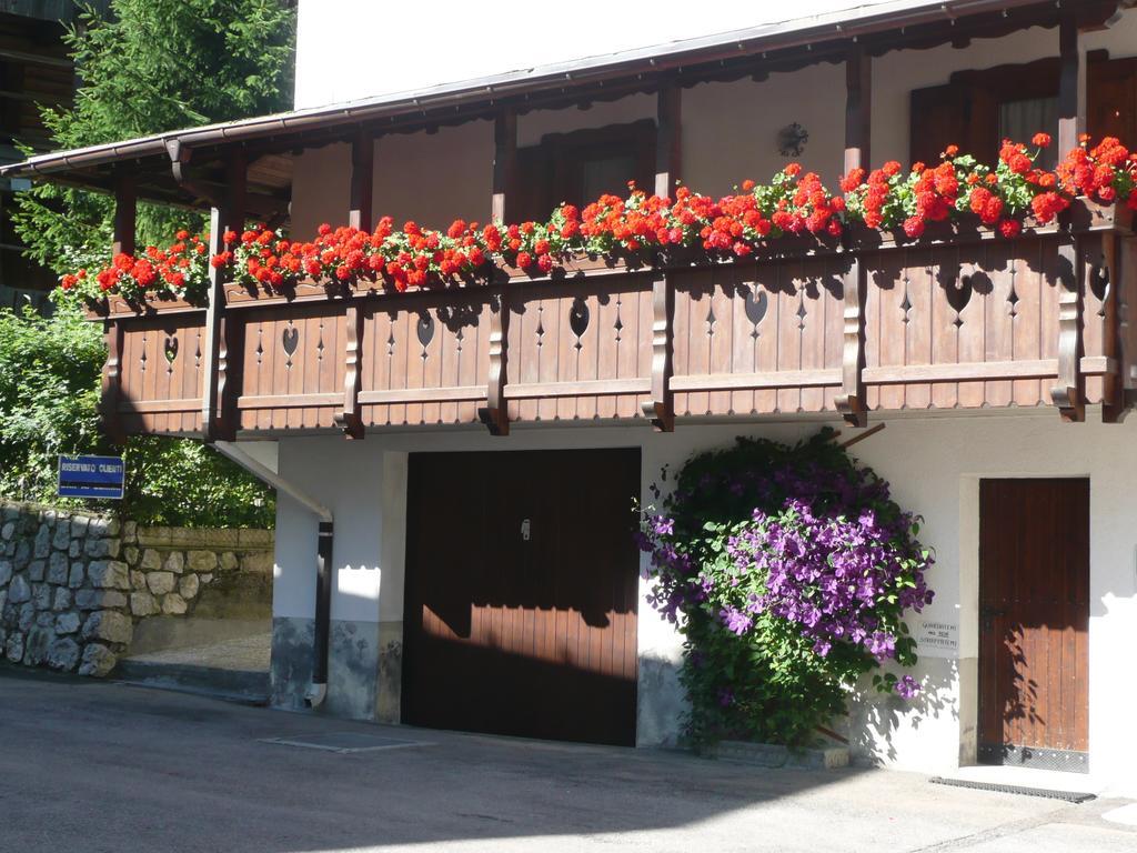 Hotel Garni Ai Serrai Rocca Pietore Exteriör bild