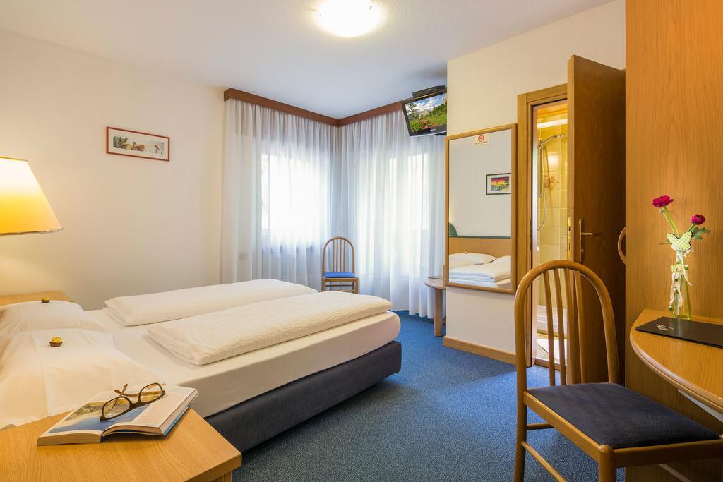 Hotel Garni Ai Serrai Rocca Pietore Exteriör bild