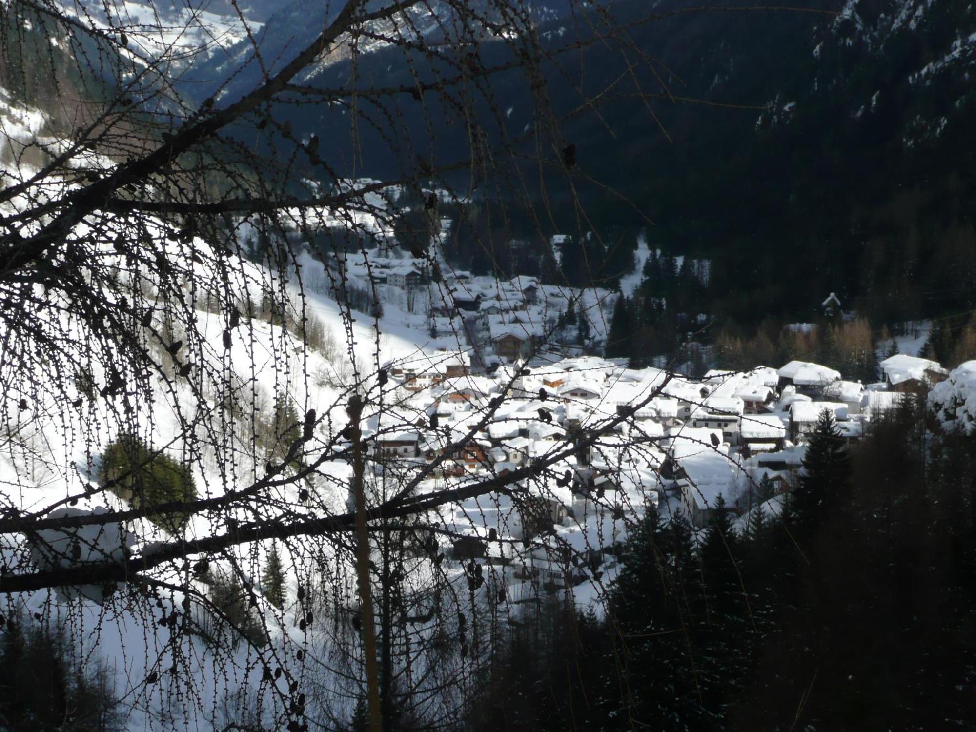 Hotel Garni Ai Serrai Rocca Pietore Exteriör bild