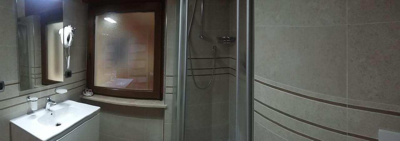 Hotel Garni Ai Serrai Rocca Pietore Exteriör bild
